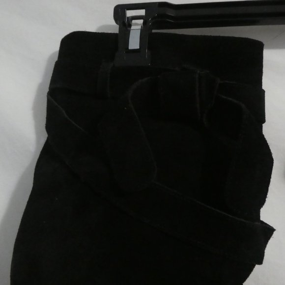 RESTRICTED | size 7.5 | Suede Heeled Boot - Picture 7 of 16